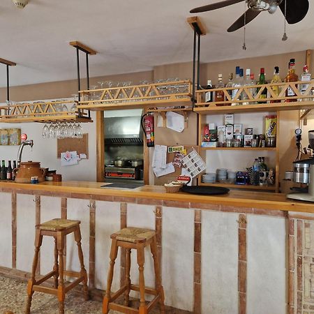 El Mijares Hotel Olba ภายนอก รูปภาพ