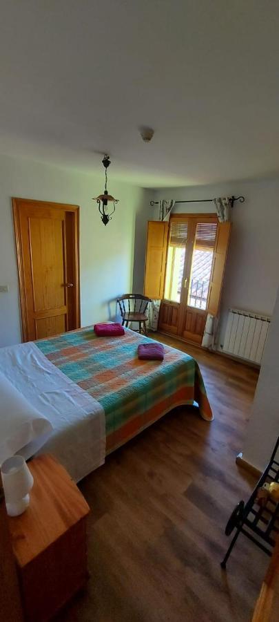 El Mijares Hotel Olba ภายนอก รูปภาพ