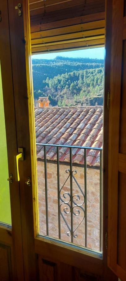 El Mijares Hotel Olba ภายนอก รูปภาพ