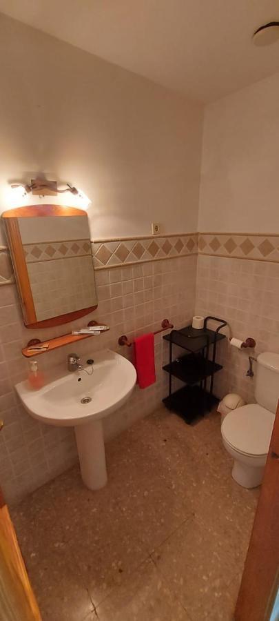 El Mijares Hotel Olba ภายนอก รูปภาพ