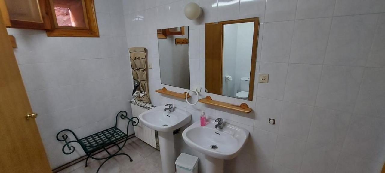El Mijares Hotel Olba ภายนอก รูปภาพ