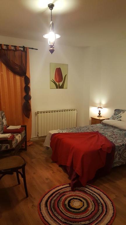El Mijares Hotel Olba ภายนอก รูปภาพ