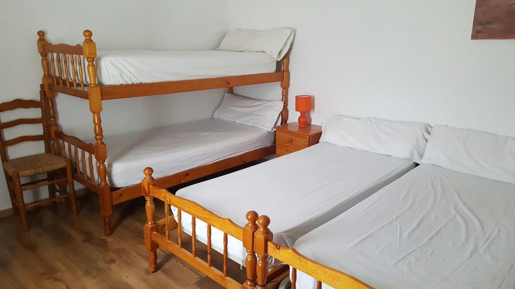 El Mijares Hotel Olba ภายนอก รูปภาพ