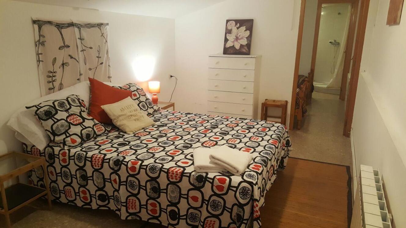 El Mijares Hotel Olba ภายนอก รูปภาพ