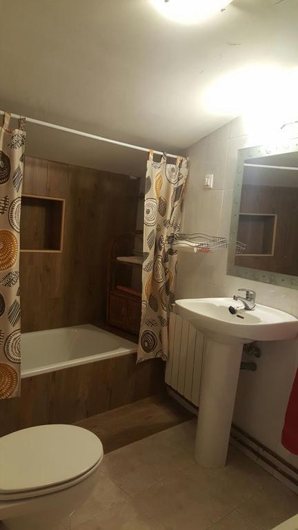 El Mijares Hotel Olba ภายนอก รูปภาพ