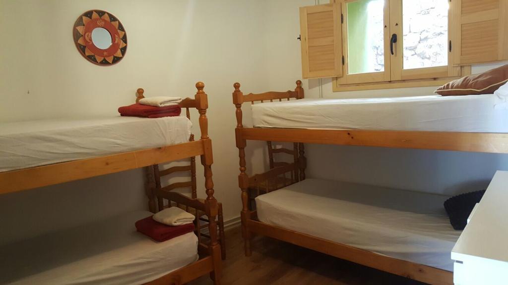 El Mijares Hotel Olba ภายนอก รูปภาพ
