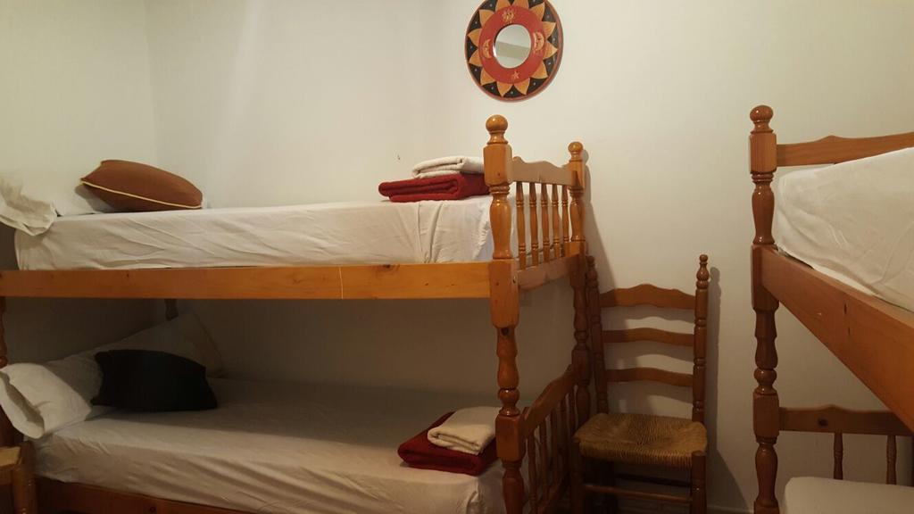 El Mijares Hotel Olba ภายนอก รูปภาพ